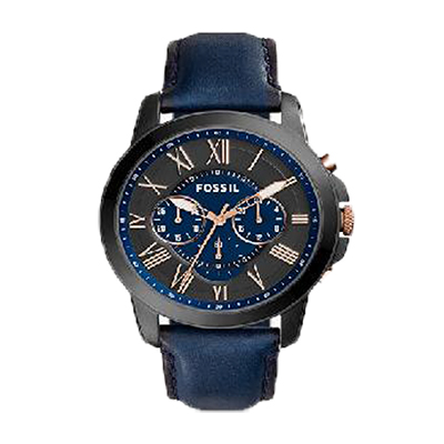 "Fossil Watch - FS5061 - Click here to View more details about this Product